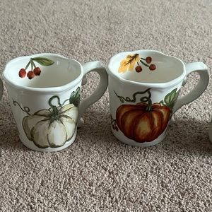 Maxcera Pumpkin Fall Harvest Fest Mug - 5